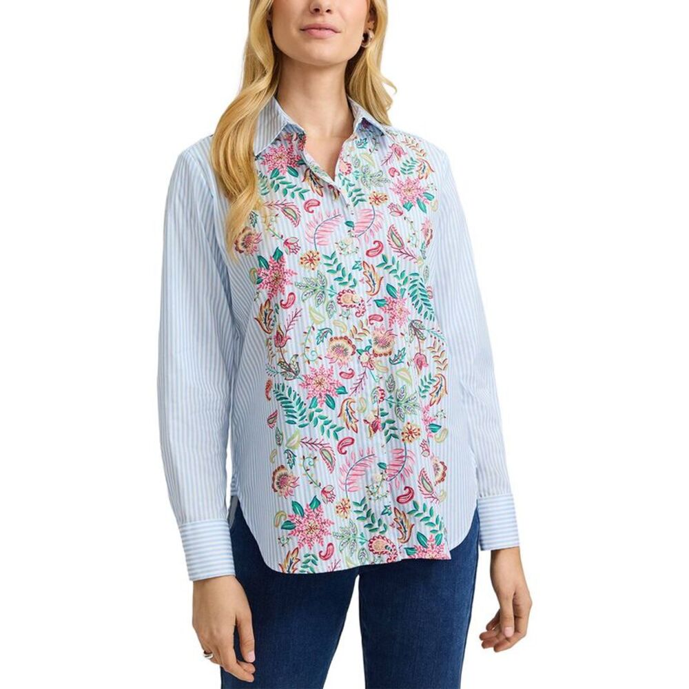 Foxcroft Womens  Meghan Shirt